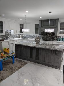 How much should a 10X10 kitchen cost in Washburn Island?