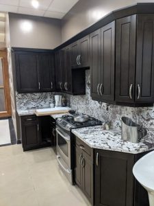 Let us help you build your dream kitchen in Washburn Island?