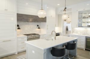 Washburn Island Kitchen Renovation