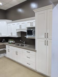 What do you put in a kitchen remodel?