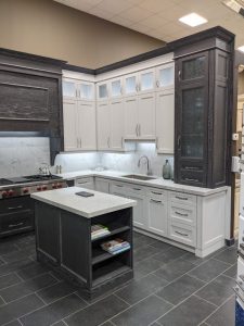 Where do I start with a kitchen remodel in Washburn Island?