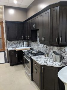 Let us help you build your dream kitchen in Alloa?