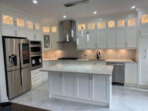 What is the cheapest way to renovate a kitchen in Alloa?